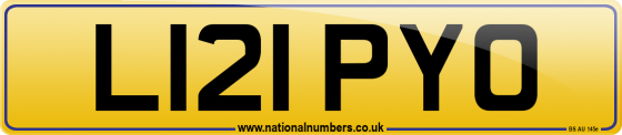 L121 PYO