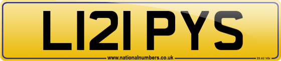 L121 PYS