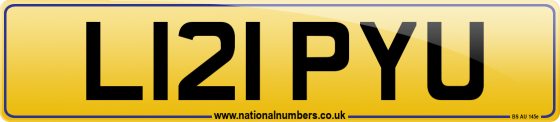 L121 PYU