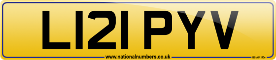 L121 PYV