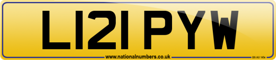 L121 PYW