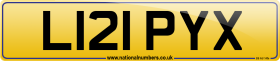 L121 PYX