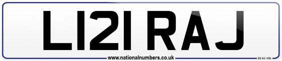 L121 RAJ