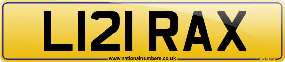 L121 RAX