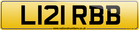 L121 RBB
