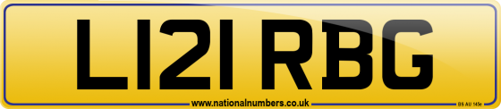 L121 RBG