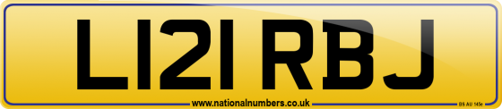 L121 RBJ