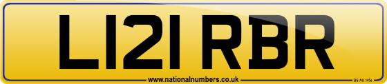 L121 RBR