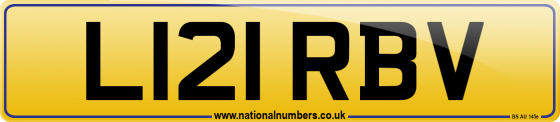 L121 RBV
