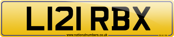L121 RBX