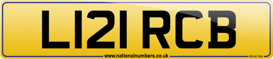 L121 RCB
