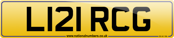L121 RCG