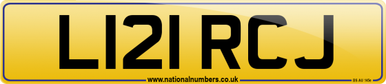 L121 RCJ
