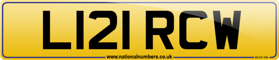 L121 RCW