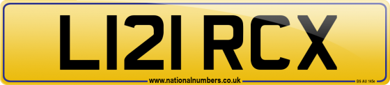 L121 RCX
