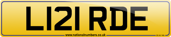 L121 RDE
