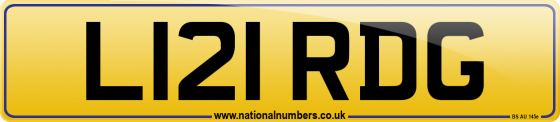 L121 RDG