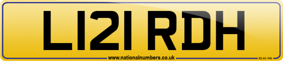 L121 RDH