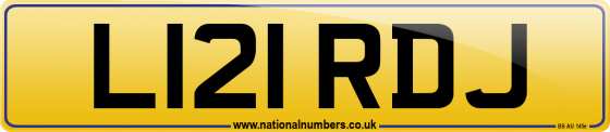 L121 RDJ