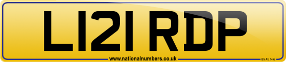 L121 RDP