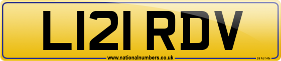 L121 RDV