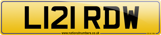 L121 RDW