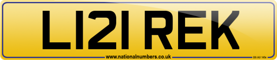 L121 REK