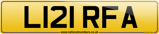 L121 RFA