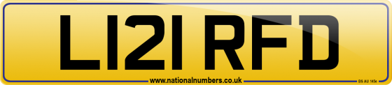 L121 RFD