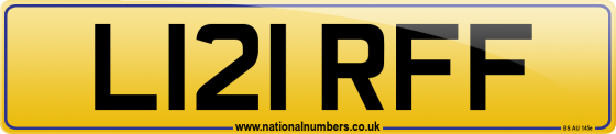 L121 RFF