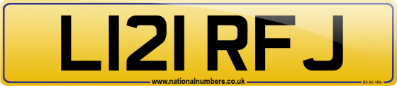 L121 RFJ