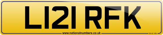 L121 RFK