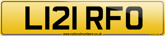 L121 RFO