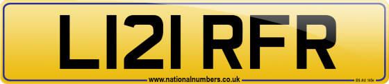 L121 RFR