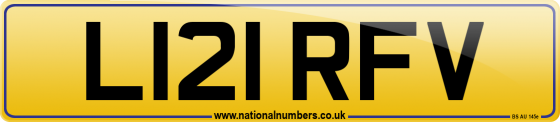 L121 RFV