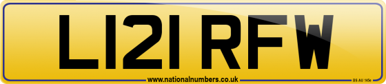 L121 RFW