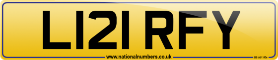 L121 RFY