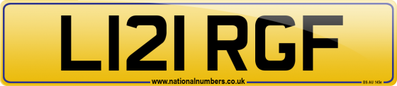L121 RGF