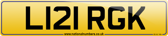 L121 RGK