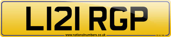 L121 RGP