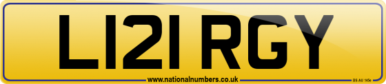 L121 RGY