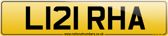 L121 RHA