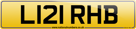 L121 RHB