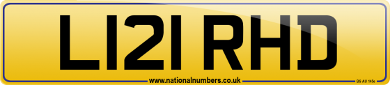 L121 RHD