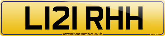 L121 RHH