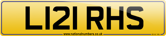 L121 RHS