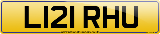 L121 RHU