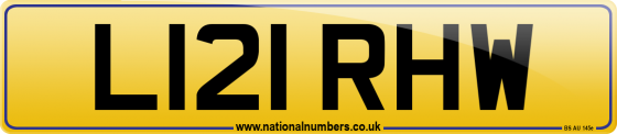 L121 RHW