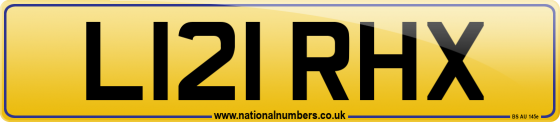L121 RHX