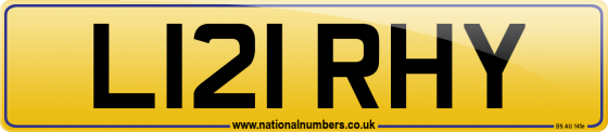 L121 RHY